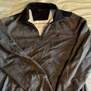 Men’s quarter zip